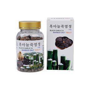 [삼정식품] 흑마늘죽염정 150g